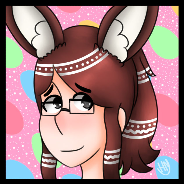 Easter Icon Emily