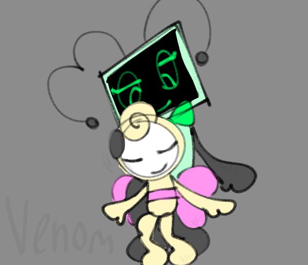 Fashionshow! 💚💛 📺🪞