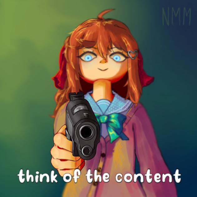 for the content
