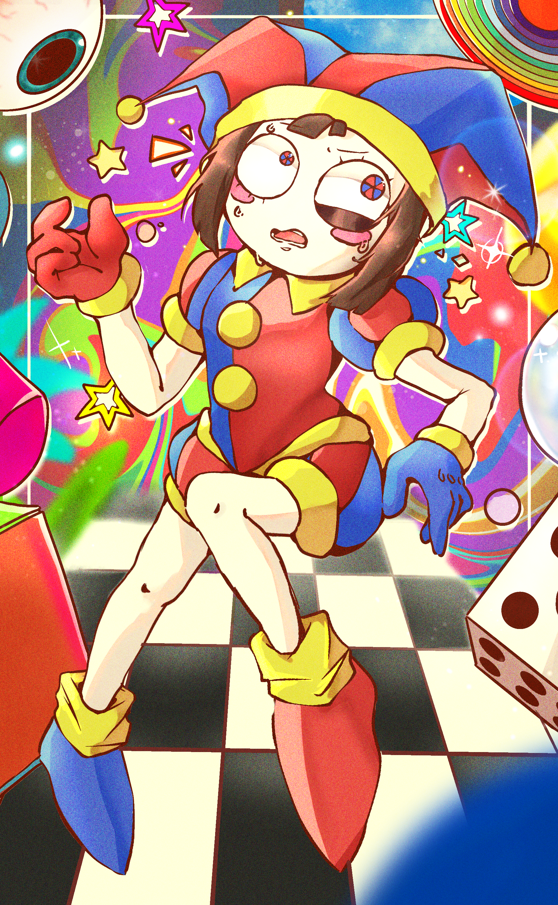 ポムニ - ibisPaint