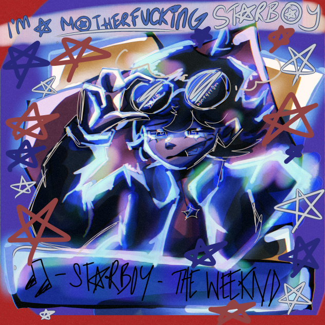 🌟-⭐️S T A R B O Y⭐️-🌟
