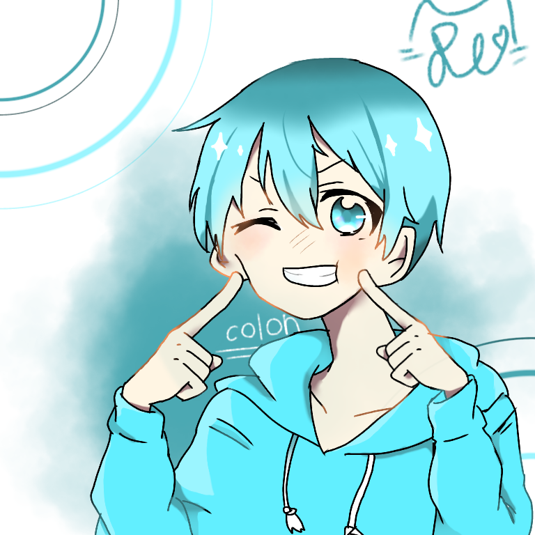 ころんくん - ibisPaint