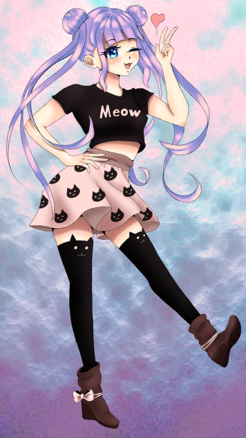 Meow