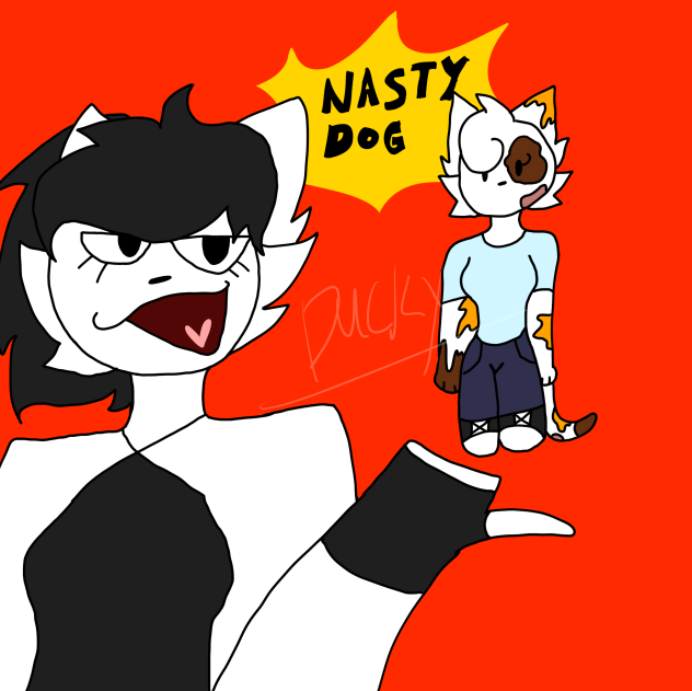 NASTY DOG 🐶🐶