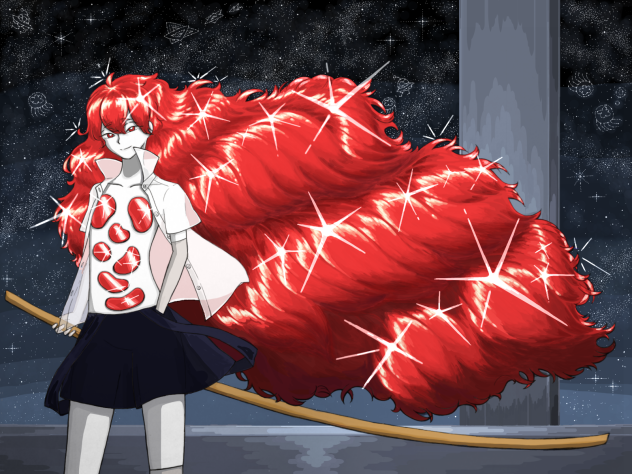 宝石の国 パパラチア Ibispaint