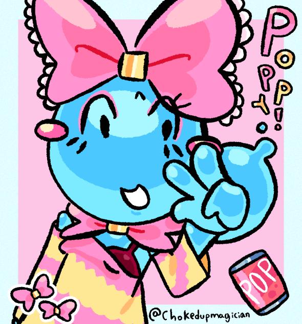 poppy dandys world icon!!