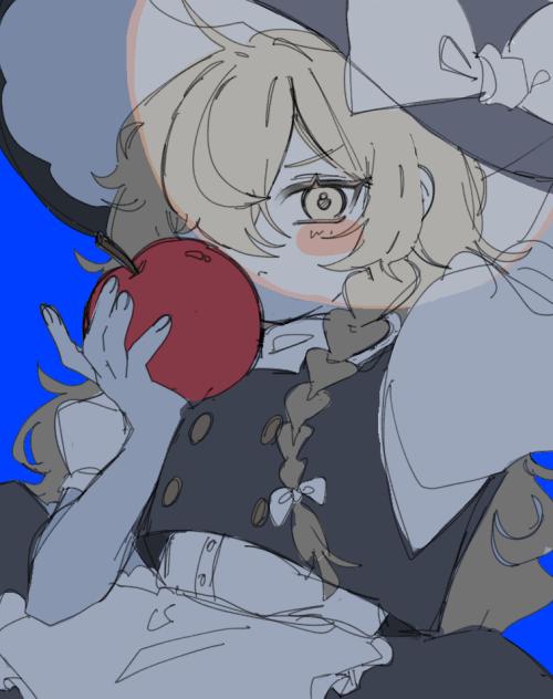 🧹🍎💙