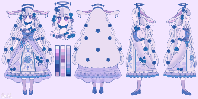 CharSheet [Vivianna Christine]
