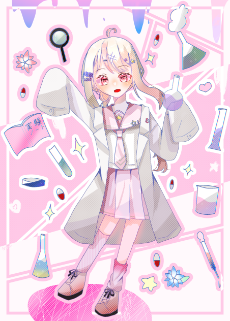 実験！🧪🌡