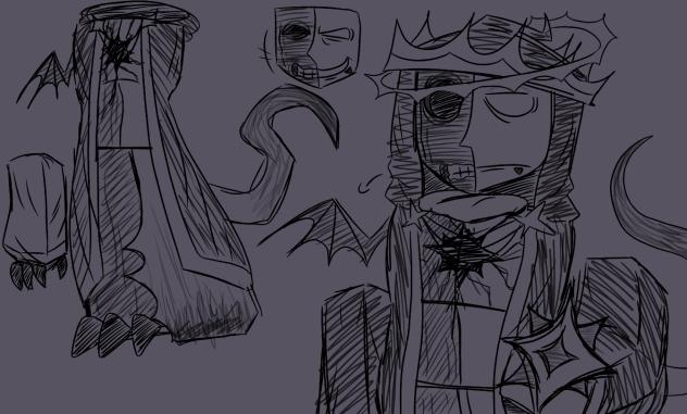 half burnt corspe