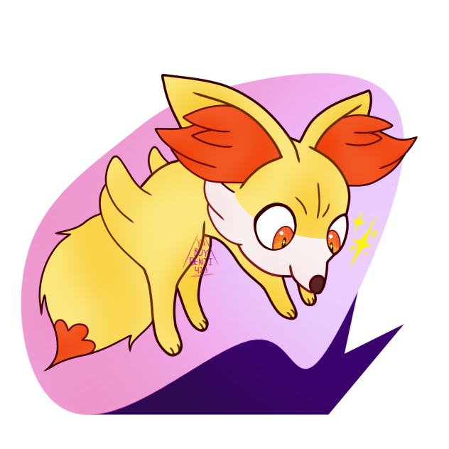 Fennekin
