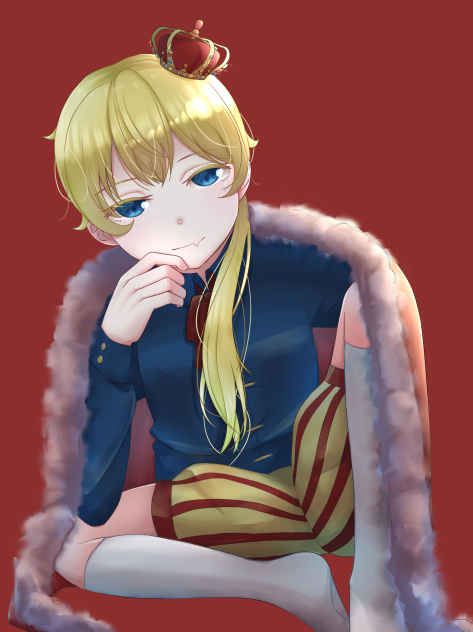 私の推し曲擬　KING