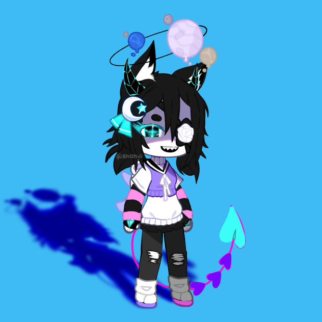 🌙✨new oc✨🪐