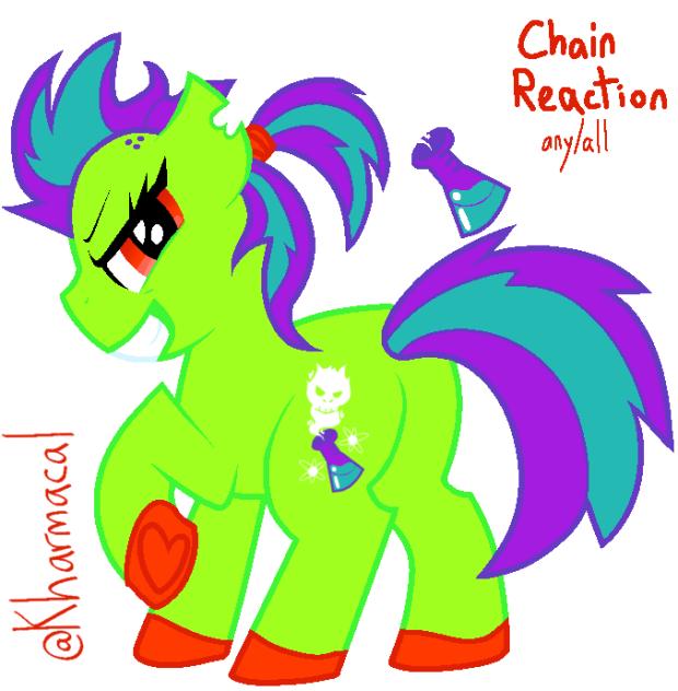 Chain Reaction