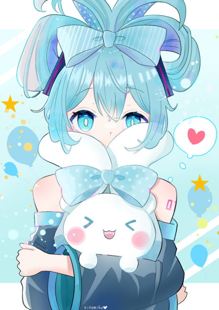 シナみくちゃ