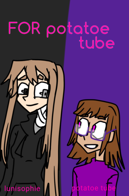 for potatoe tube