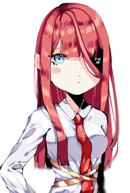 Drawing in my old style - ibisPaint