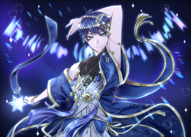 星願♠