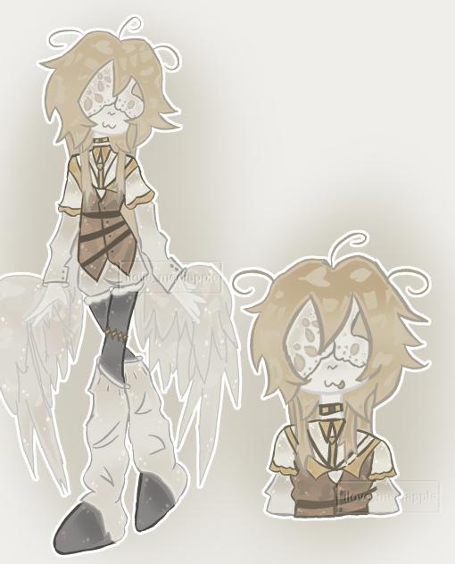 new oc
