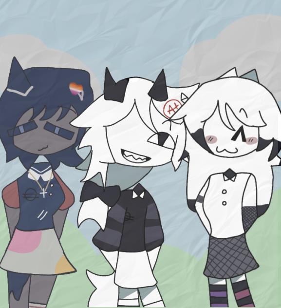 para el concurso de crystar =3