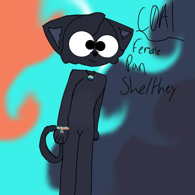 C0Al my regretvator oc