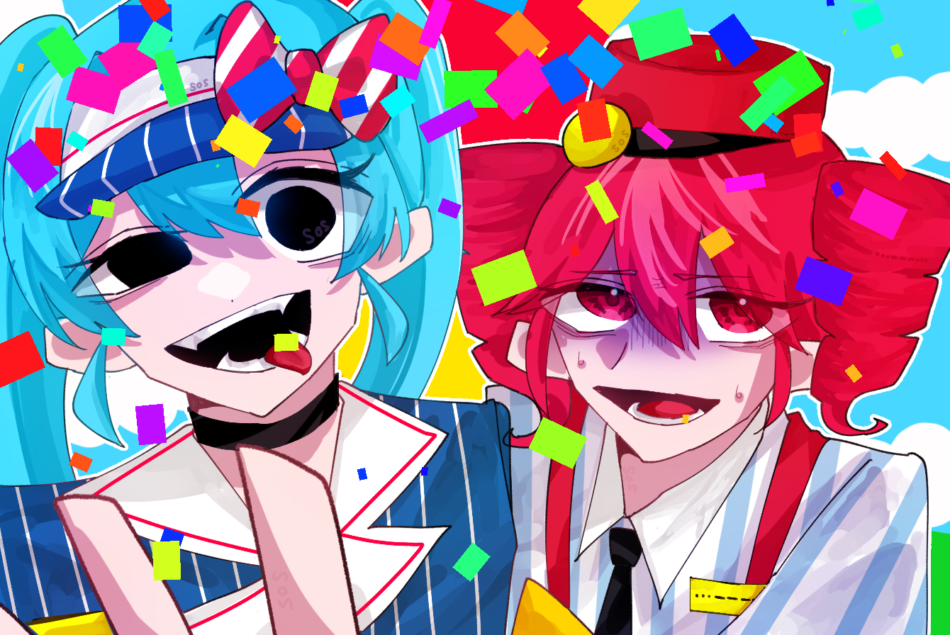 メズマライザー - ibisPaint