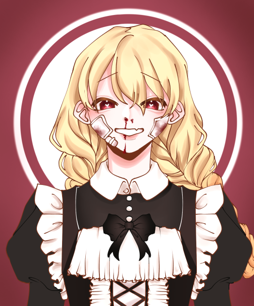 Maid - ibisPaint