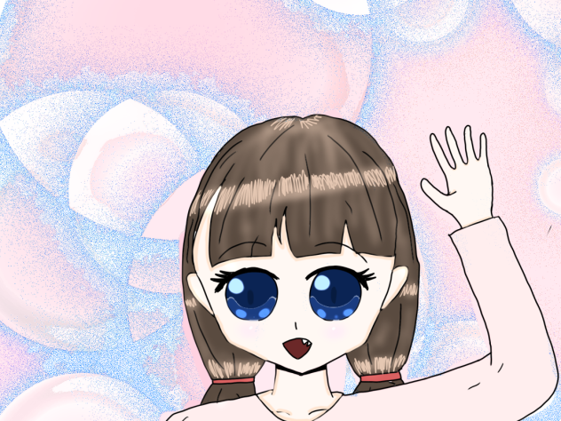 (﹡ˆ﹀ˆ﹡)