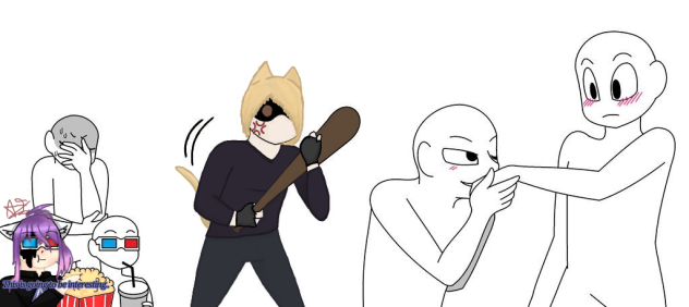 You messed up collab