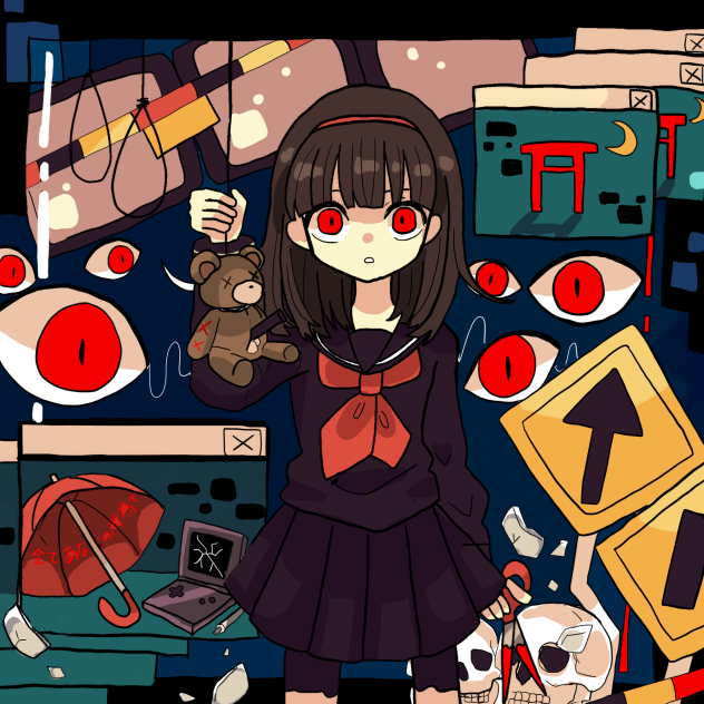 「.」
