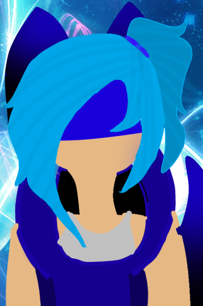 my new oc