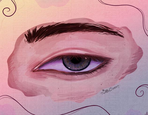 Mrcatto's eye