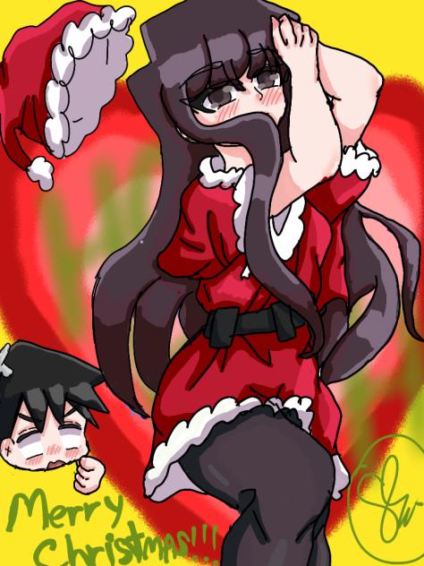 こみさん-メリークリスマス