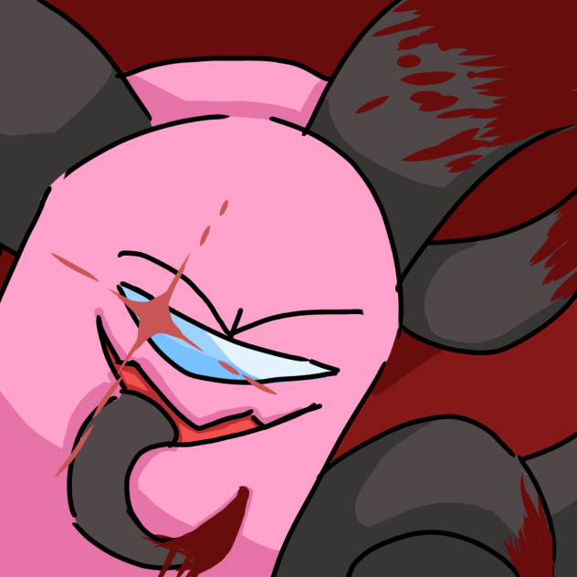 Among us Pink Imposter ( Rodamrix)