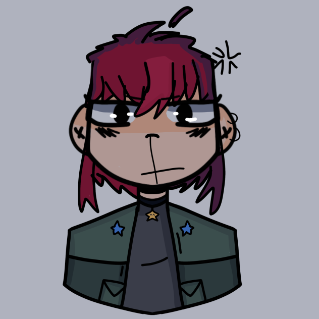 why dose this look like nimona 😃