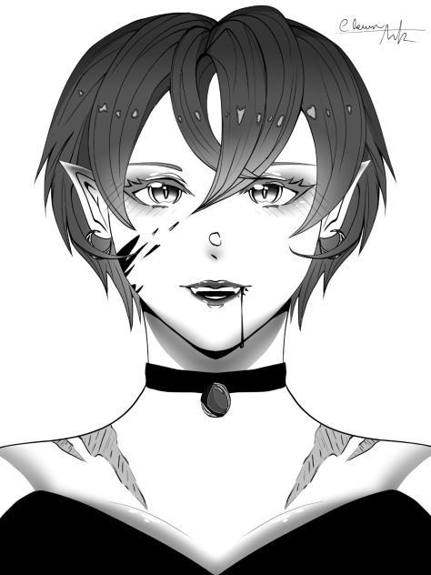 Random doodle