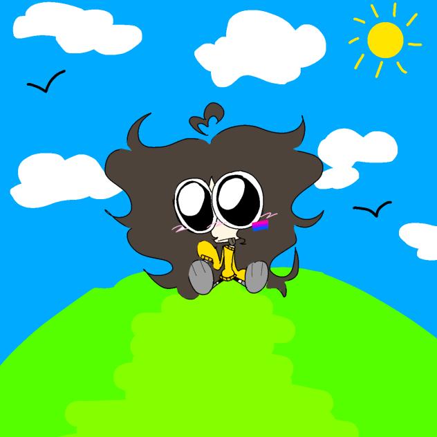 Sunshine lollipops and rainbows