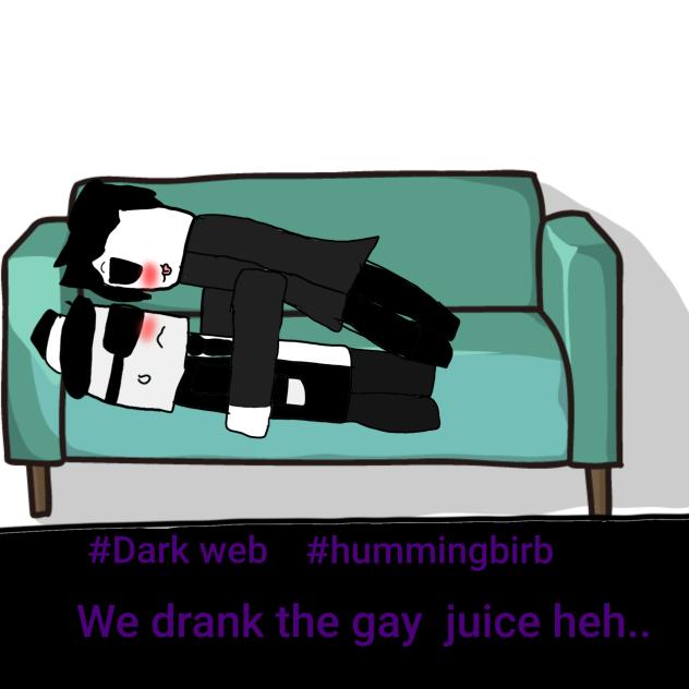 THEY DRANK WHAT