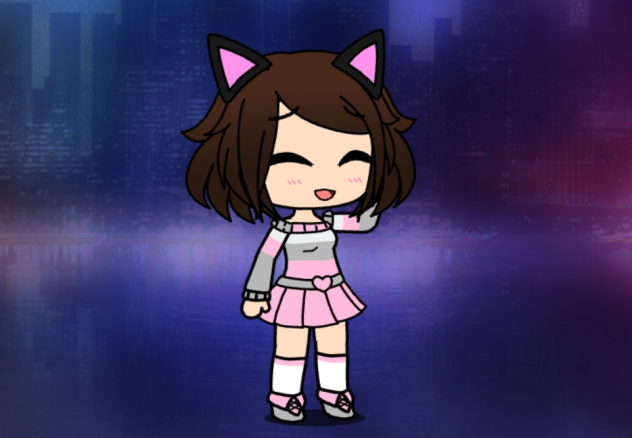 my oc for jack neal