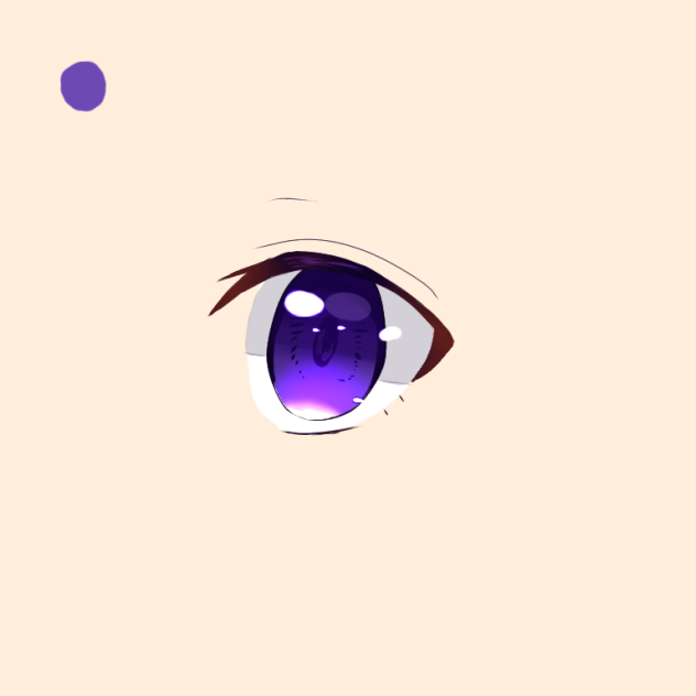 お目目