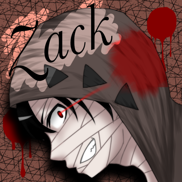殺戮の天使]ザック アイコン - ibisPaint