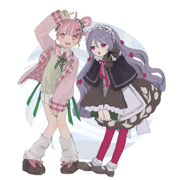 む
