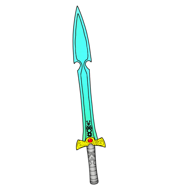 Indian magical sword