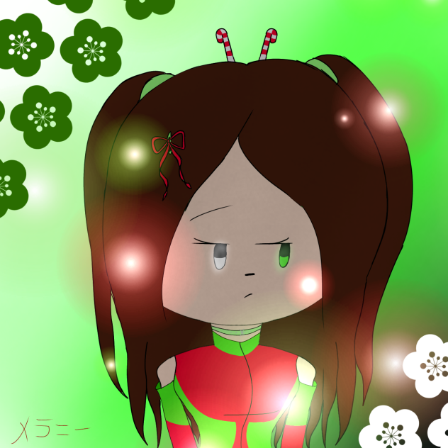 Xmas profile pic