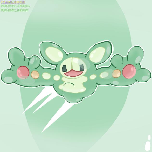 Reuniclus!!!