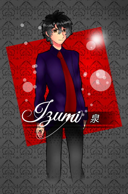 Izumi Kasumi