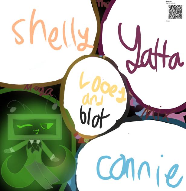 𝓣𝓱𝓮 𝕞𝕖𝕘𝕒𝕞𝕚𝕩 (collab ver)