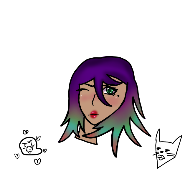 Idk - ibisPaint