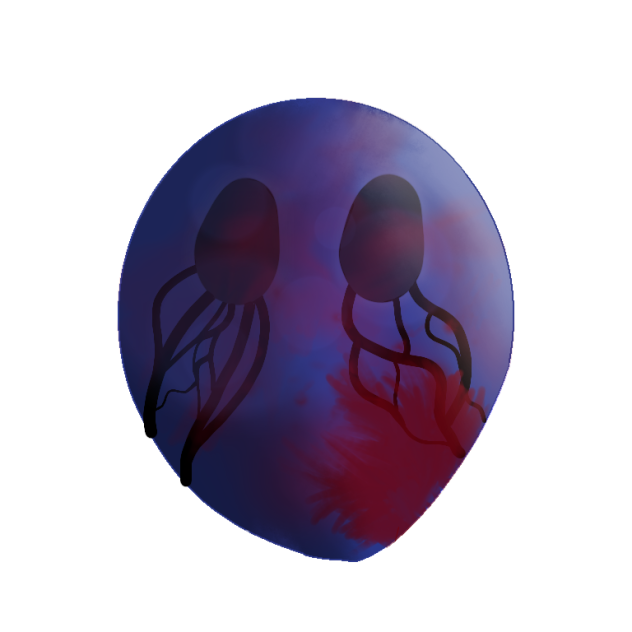 Eyeless Jack's mask