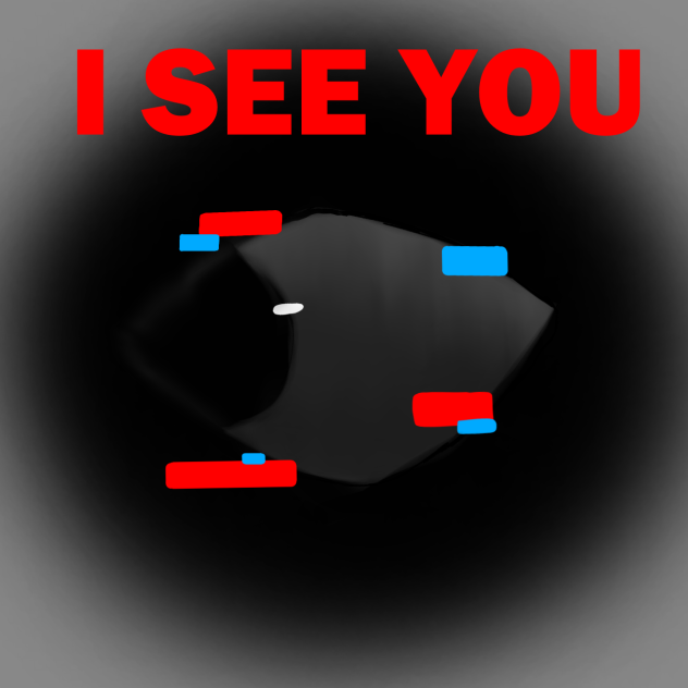 i see you